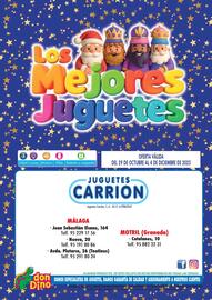 Folleto Juguetes Carrión Página 68