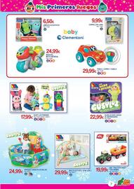 Folleto Juguetes Carrión Página 7