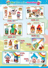Folleto Juguetes Carrión Página 9