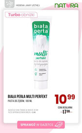 Drogerie Natura gazetka Strona 2