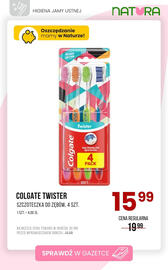 Drogerie Natura gazetka Strona 3