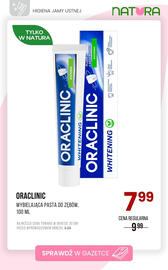 Drogerie Natura gazetka Strona 4