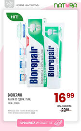 Drogerie Natura gazetka Strona 5