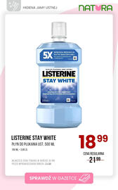 Drogerie Natura gazetka Strona 6