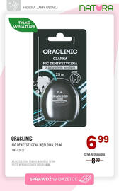 Drogerie Natura gazetka Strona 7