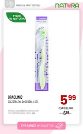 Drogerie Natura gazetka Strona 8