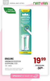 Drogerie Natura gazetka Strona 9