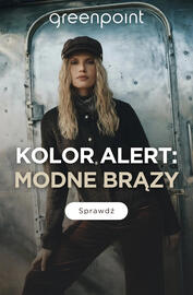 Greenpoint gazetka tydzień 44 Strona 1