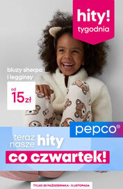 Pepco gazetka tydzień 44 Strona 1