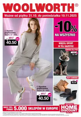 Woolworth gazetka (ważność do 10-11)