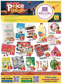 Rawabi Market catalogue Page 1