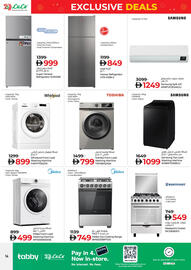 Lulu Hypermarket catalogue Page 14