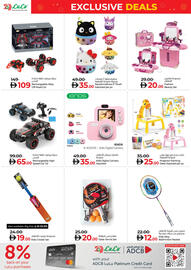 Lulu Hypermarket catalogue Page 18