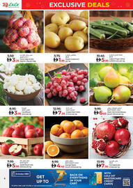 Lulu Hypermarket catalogue Page 4