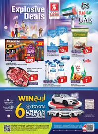 Safari Hypermarket catalogue week 44 Page 1