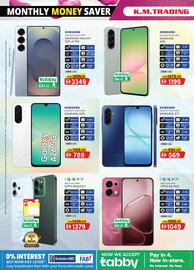 KM Trading catalogue Page 2