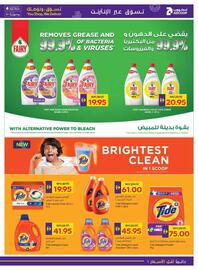 Abu Dhabi Coop leaflet week 44 Page 20