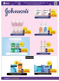 Abu Dhabi Coop leaflet week 44 Page 33