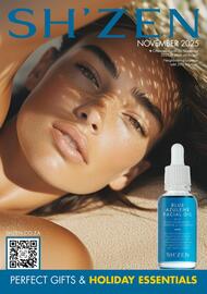 Sh'Zen catalogue Page 1