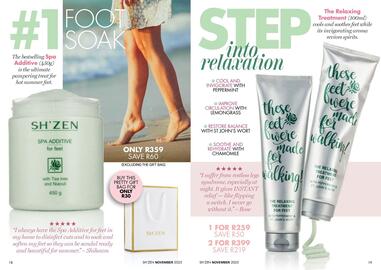 Sh'Zen catalogue Page 10