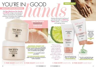 Sh'Zen catalogue Page 11