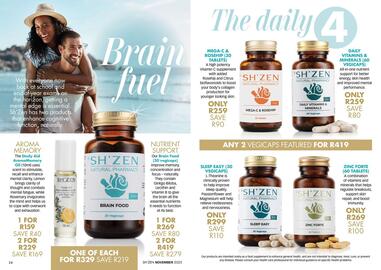 Sh'Zen catalogue Page 13