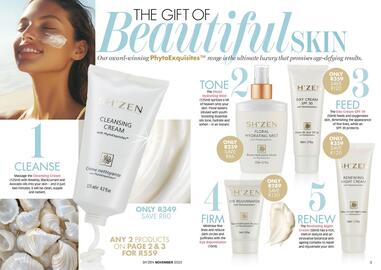 Sh'Zen catalogue Page 2