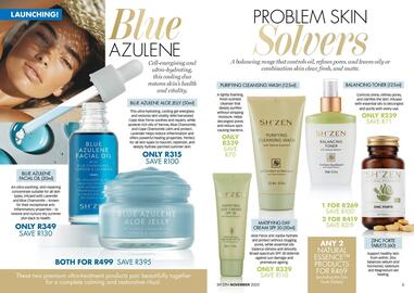 Sh'Zen catalogue Page 3