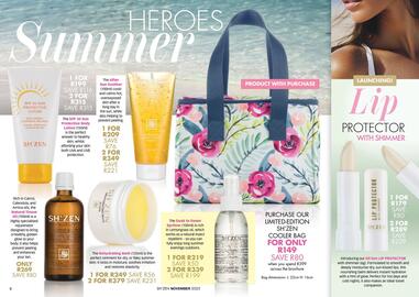 Sh'Zen catalogue Page 5