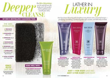 Sh'Zen catalogue Page 8