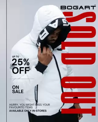 Bogart MAN catalogue (valid until 4-11)