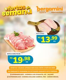 Catálogo Supermercado Bergamini Página 2