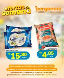 Catálogo Supermercado Bergamini Página 3