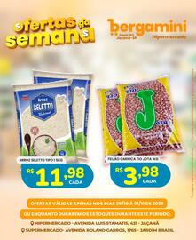 Catálogo Supermercado Bergamini Página 4