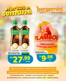 Catálogo Supermercado Bergamini Página 5
