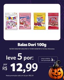 Folheto Lojas Mel semana 44 Página 2