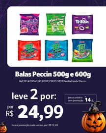 Folheto Lojas Mel semana 44 Página 3