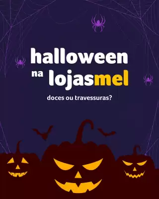 Folheto Lojas Mel (válido até 4-11)