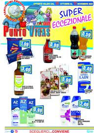 Volantino Punto Vigas Pagina 1