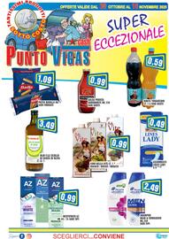 Volantino Punto Vigas Pagina 1