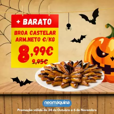 Folheto Neomáquina (válido até 6-11)