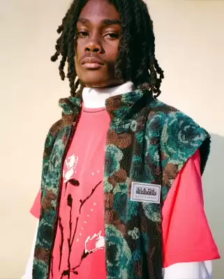 Folleto Napapijri (válido hasta el 4-11)