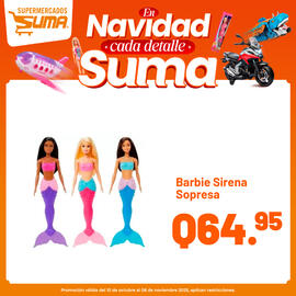 Folleto Suma Supermercados Página 3