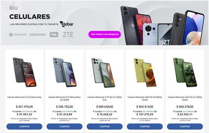 Revista Punto Blu semana 44 Página 1