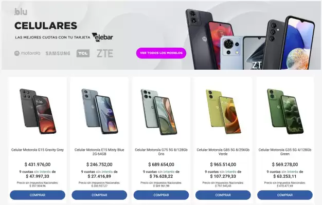 Revista Punto Blu (válido hasta 4-11)