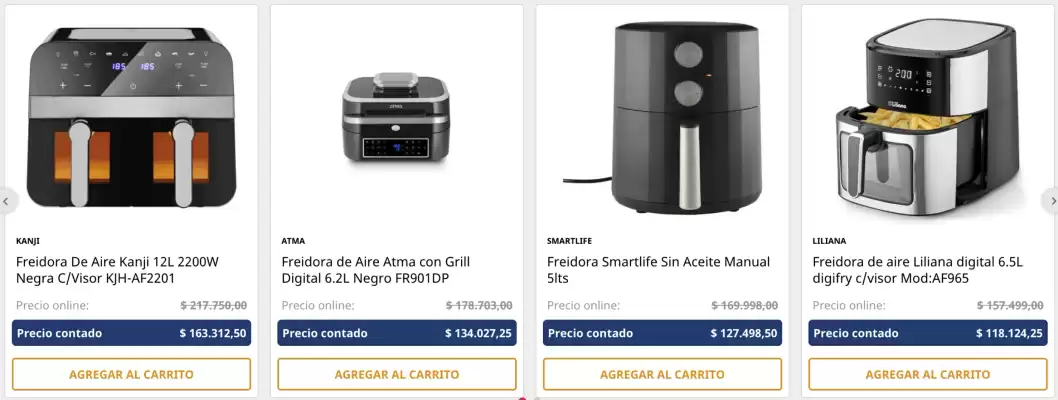 Catálogo Monumental Hogar (válido hasta 4-11)