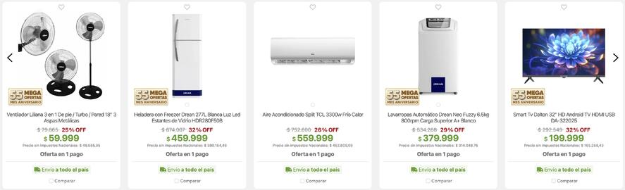 Catálogo Novogar semana 44 Página 1