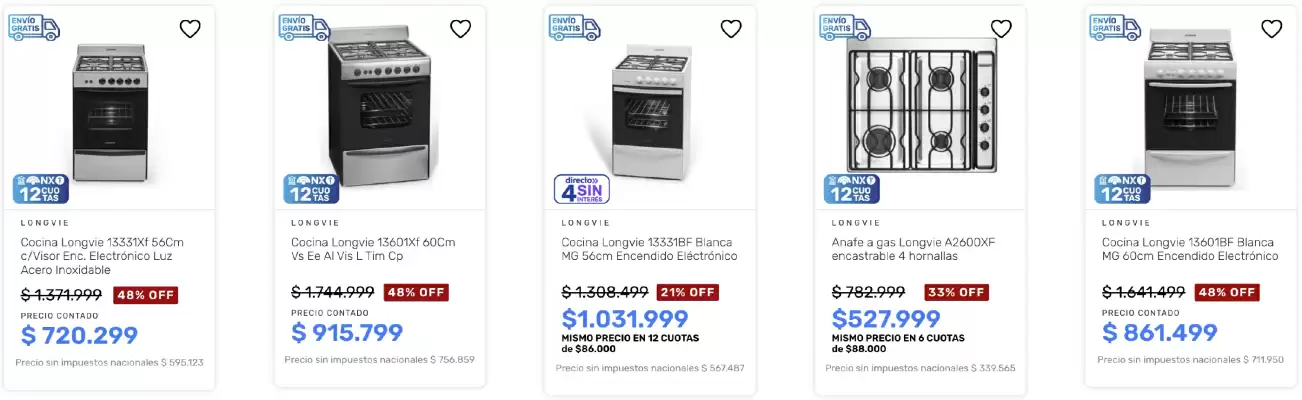 Catálogo DRicco (válido hasta 4-11)