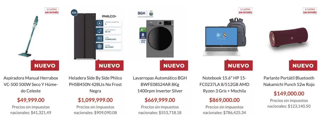 Catálogo Rodo (válido hasta 4-11)