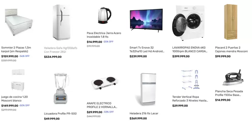 Catálogo Hiper Audio (válido hasta 4-11)